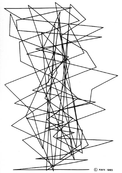 Gaussian-Quadratic, 1965